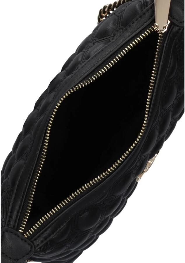 V73 Eva Schoudertas Zwart Leer Black Dames - Foto 2