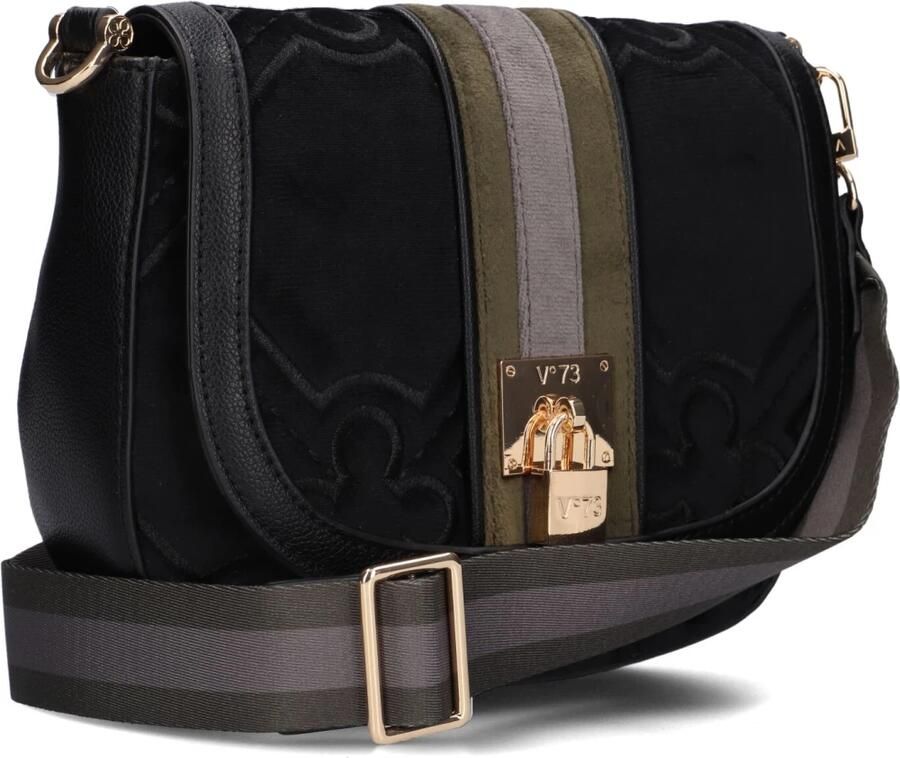 V73 Iris Flap Bag Schoudertas Multicolor Dames - Foto 3