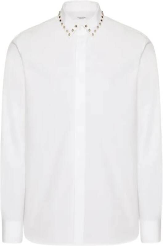 Valentino Alledaagse t-Overhemd White Heren