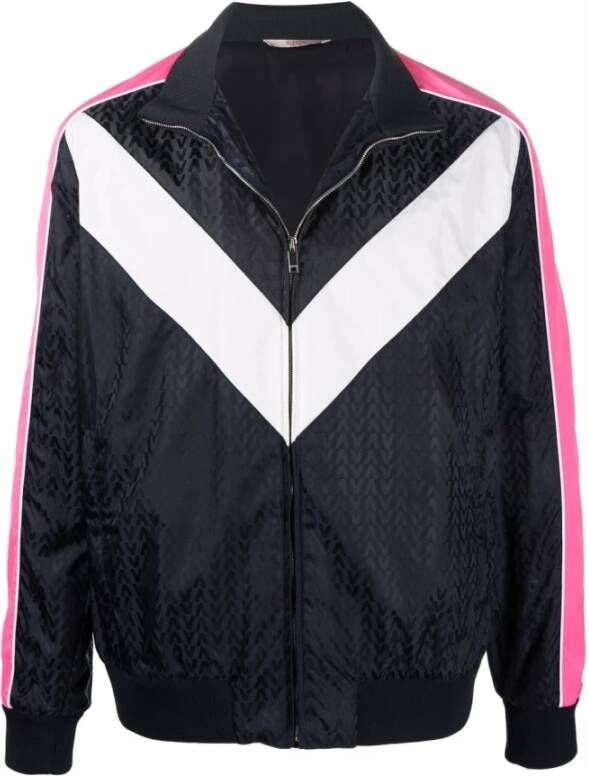 Valentino Bovenkleding Vcii3480U Zwart Heren