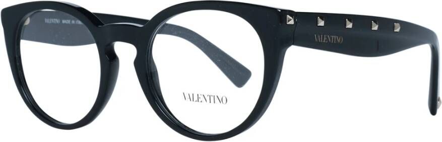 Valentino Zwarte Dames Optische Brillen Black Dames
