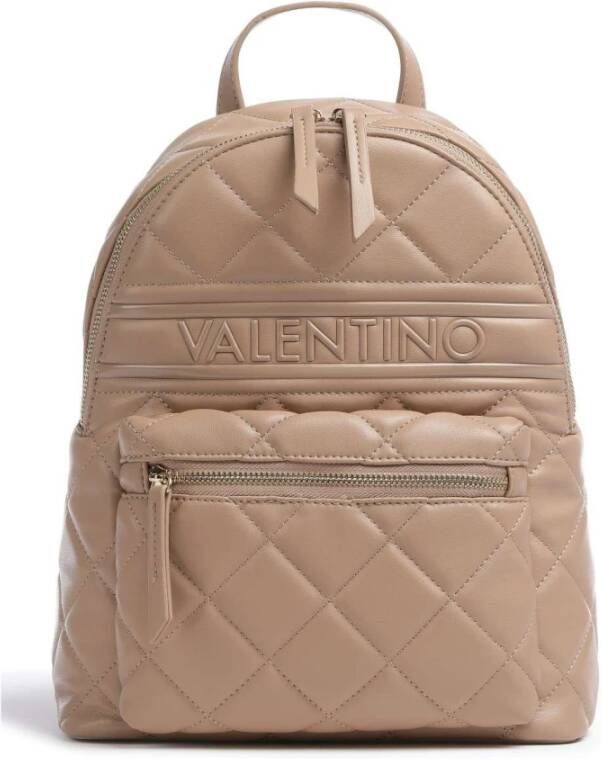 Valentino by Mario Valentino Backpacks Beige Dames