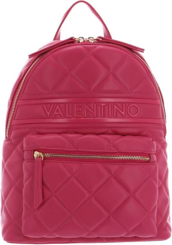 Valentino by Mario Valentino Backpacks Roze Dames