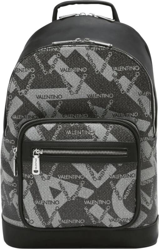 Valentino by Mario Valentino Backpacks Zwart Heren