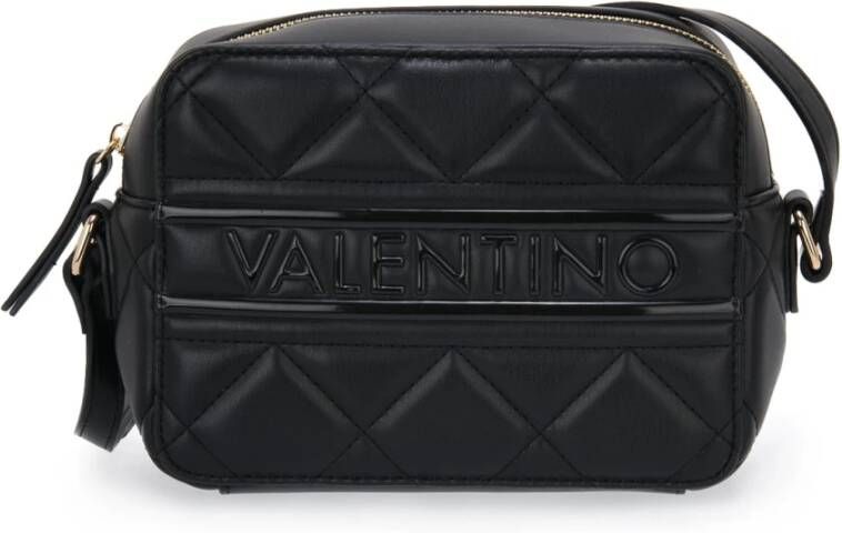 Valentino by Mario Valentino Nero Ada Tassen Stijlvol en SEO-vriendelijk Black Dames - Foto 10