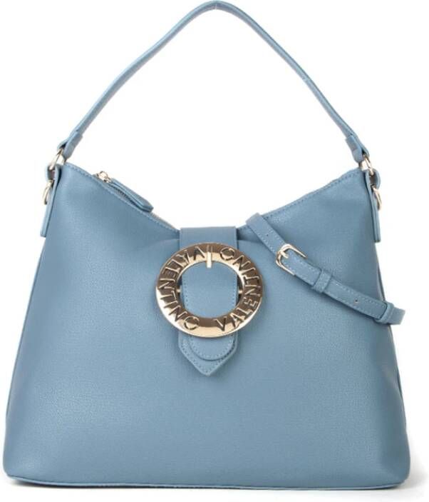 Valentino by Mario Valentino Bowery Schoudertas Blue Dames