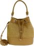Valentino by Mario Valentino Bucket Bags Beige Dames - Thumbnail 2