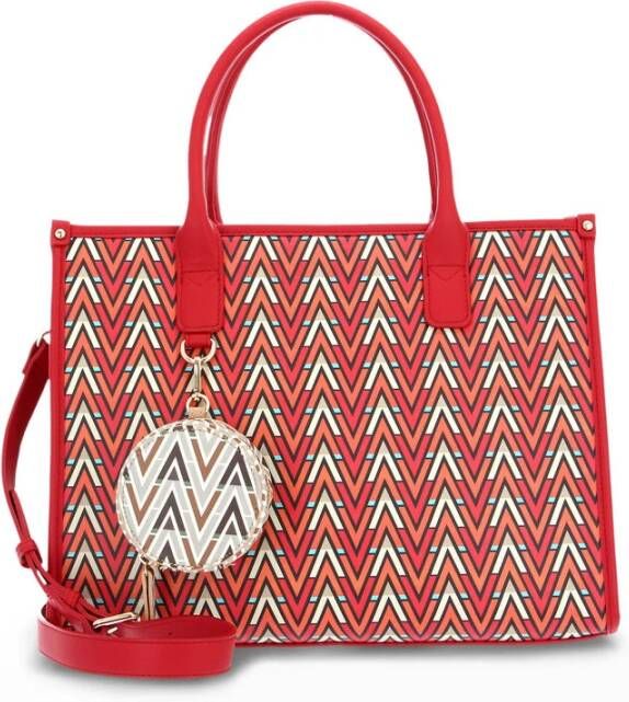 Valentino by Mario Valentino Clutches Rood Dames
