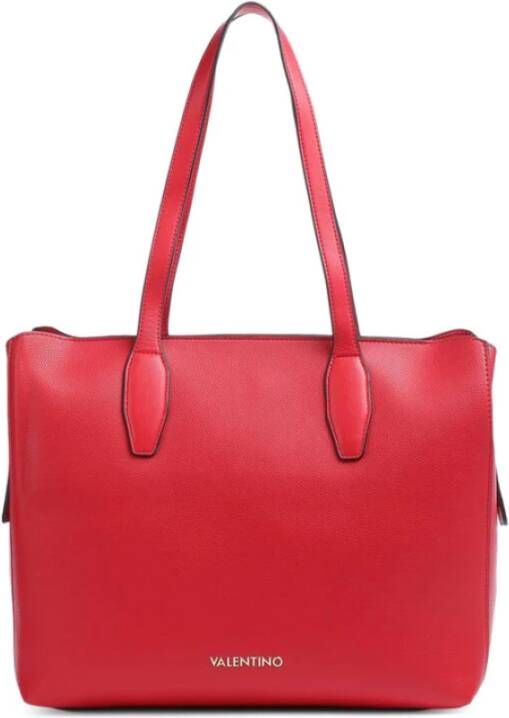 Valentino by Mario Valentino Women's Shopping Bag Rood Dames