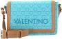 Valentino by Mario Valentino Cross Body Bags Blauw Dames - Thumbnail 1