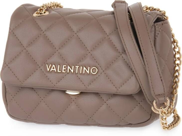 Valentino by Mario Valentino Cross Body Bags Bruin Dames