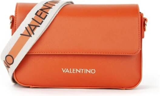 Valentino by Mario Valentino Cross Body Bags Oranje Dames