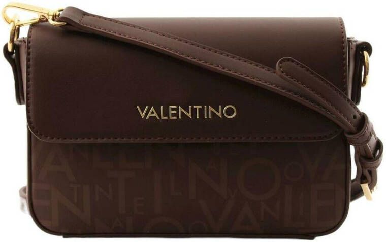 Valentino by Mario Valentino Shoulder Bags Red Dames