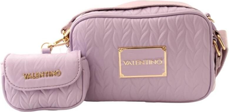 Valentino by Mario Valentino Cross Body Bags Paars Dames