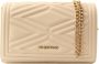 Valentino by Mario Valentino Cross Body Bags Beige Dames - Thumbnail 9