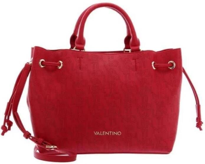 Valentino by Mario Valentino Hand Bags Rood Dames
