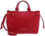 Valentino by Mario Valentino Stijlvolle Handtassen Collectie Red Dames - Thumbnail 1