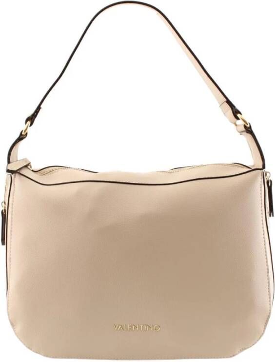 Valentino by Mario Valentino Hand- en schoudertas Beige Dames