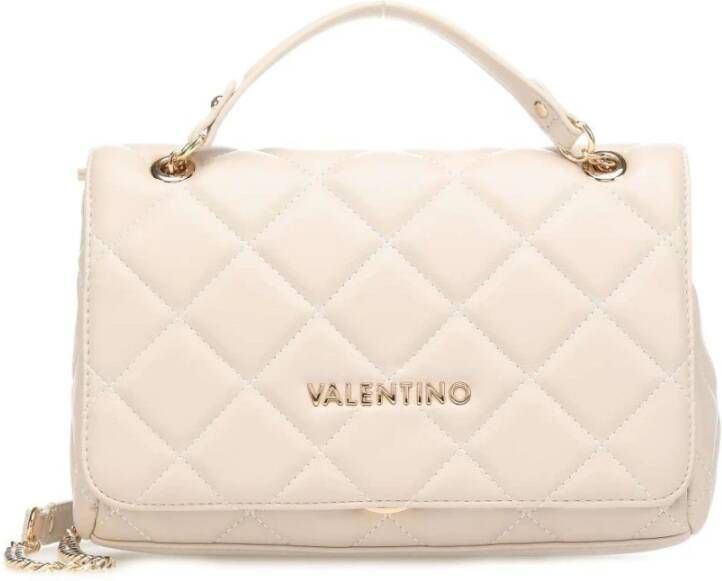 Valentino by Mario Valentino Handbags Beige Dames