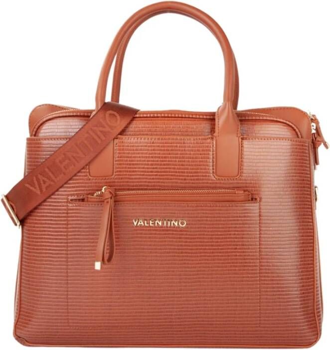 Valentino by Mario Valentino Handbags Bruin Dames