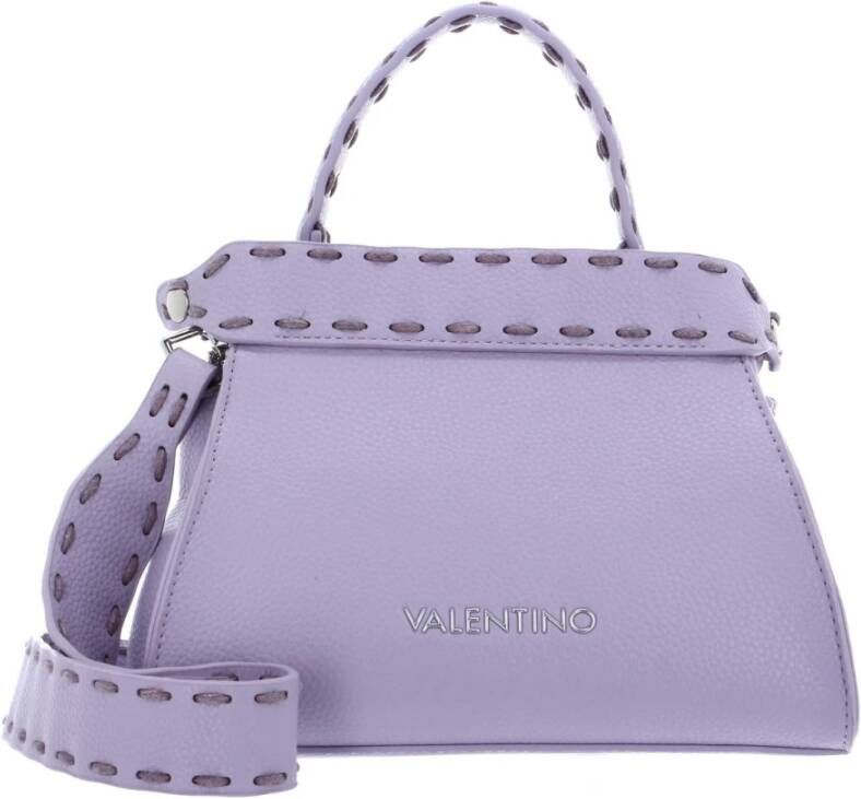 Valentino by Mario Valentino Handbags Paars Dames