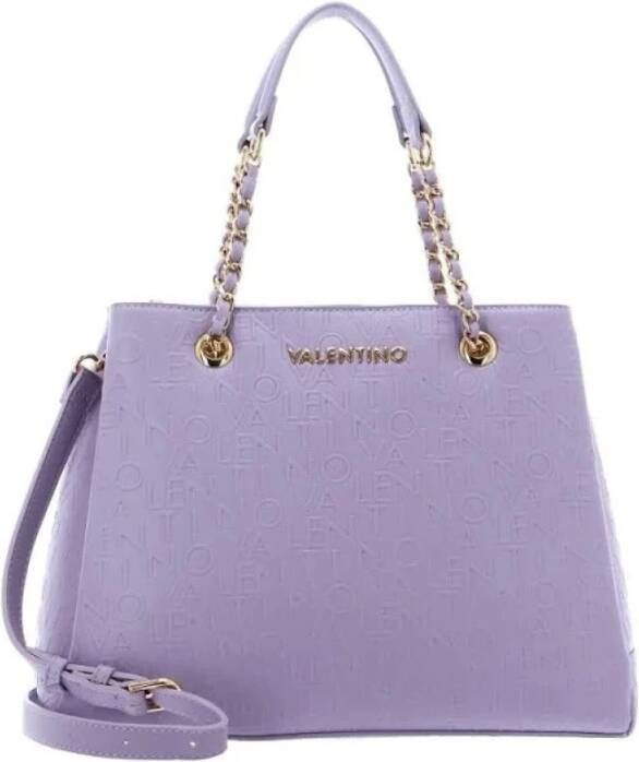 Valentino by Mario Valentino Shoulder Bags Paars Dames