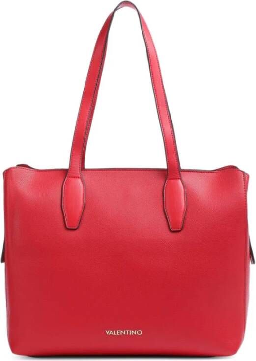 Valentino by Mario Valentino Women's Shopping Bag Rood Dames