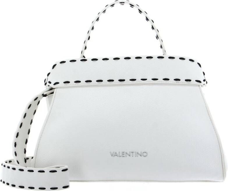 Valentino by Mario Valentino Handbags White Dames