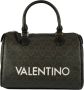 Valentino by Mario Valentino Handtas Valentino Vbs3Kg28 Liuto Black Dames - Thumbnail 3
