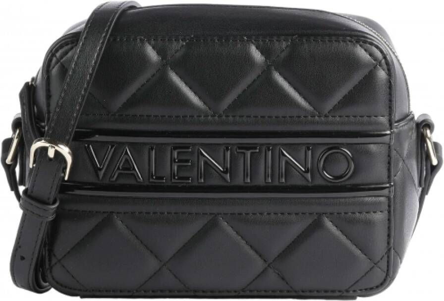 Valentino by Mario Valentino Nero Ada Tassen Stijlvol en SEO-vriendelijk Black Dames - Foto 5