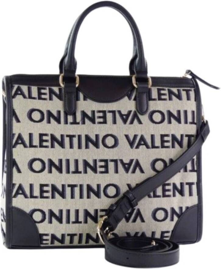 Valentino by Mario Valentino Stijlvolle Dames Handtassen Collectie Black Dames