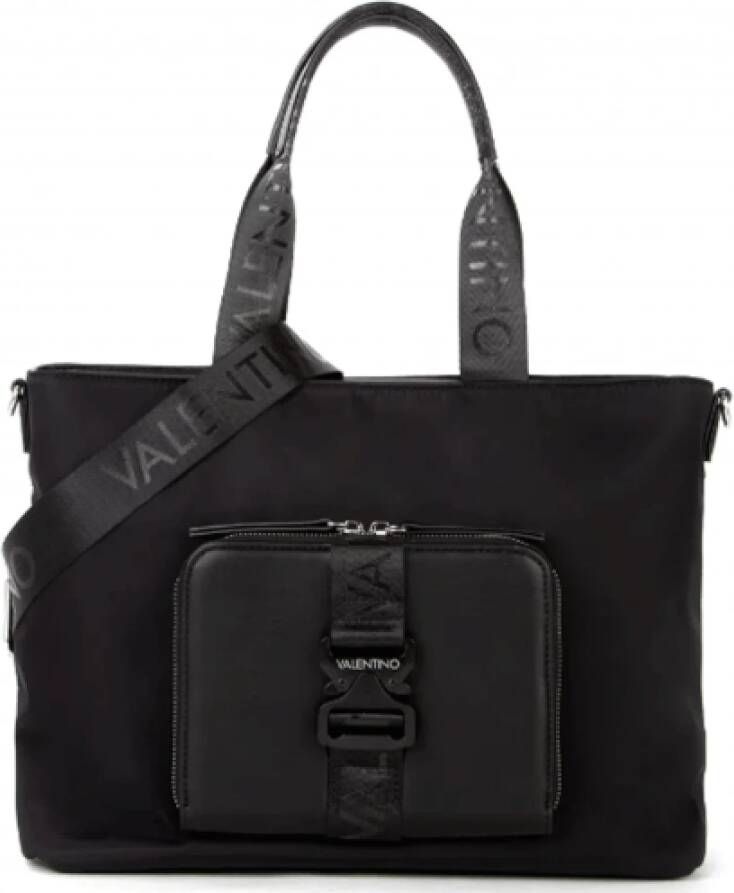 Valentino by Mario Valentino Tote Bags Black Dames