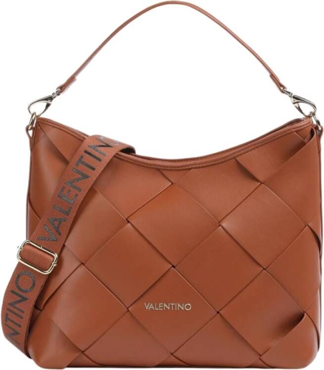 Valentino by Mario Valentino Ibiza Schoudertas Vbs6V503 Cuoio Bruin Dames