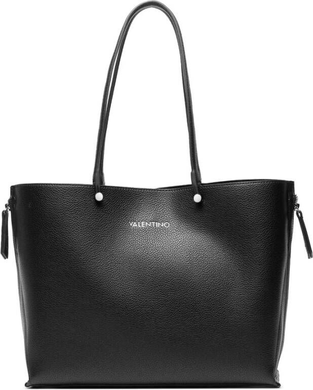 Valentino by Mario Valentino Cernik Shopper Handtas Black Dames