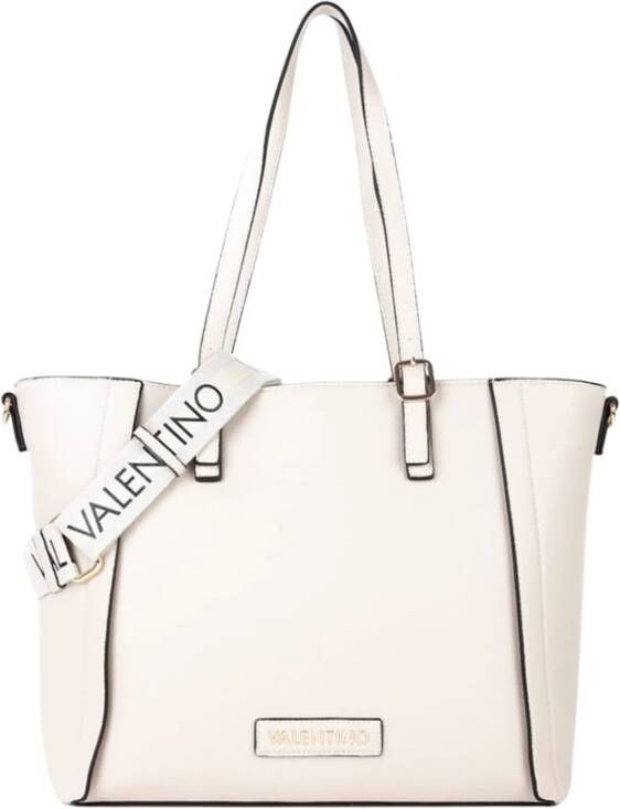 Valentino by Mario Valentino Shoulder Bags Beige Dames