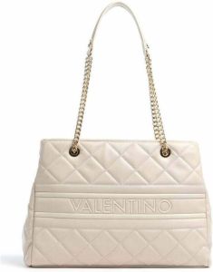 Valentino by Mario Valentino Shoulder Bags Beige Dames