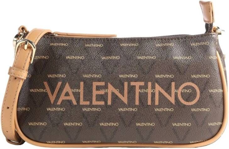 Valentino by Mario Valentino Shoulder Bags Bruin Dames