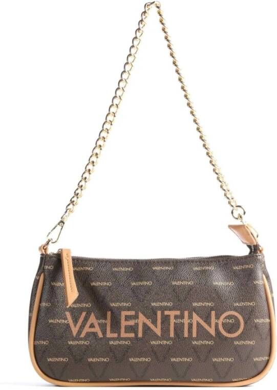 Valentino by Mario Valentino Shoulder Bags Bruin Dames