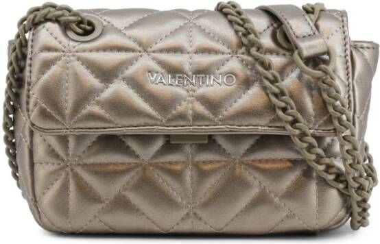Valentino by Mario Valentino Women's Shoulder Bag Grijs Dames