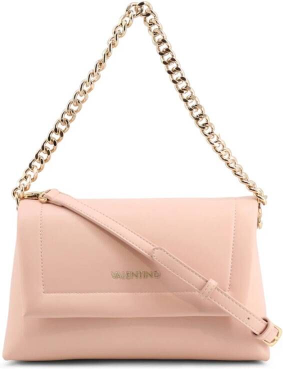 Valentino by Mario Valentino Shoulder Bags Roze Dames