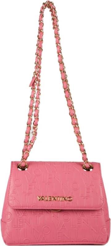 Valentino by Mario Valentino Shoulder Bags Roze Dames