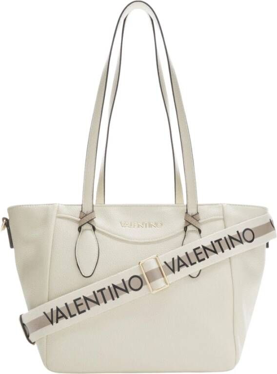 Valentino by Mario Valentino Shoulder Bags White Dames