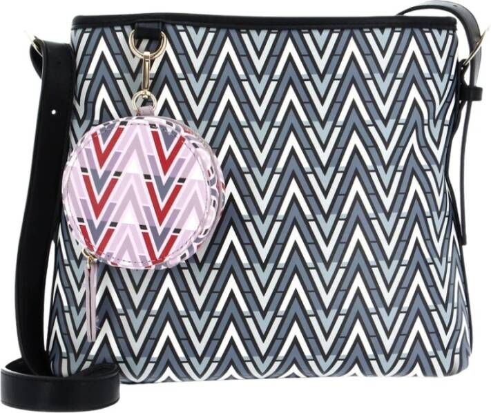 Valentino by Mario Valentino Tonic Schoudertas Lente Zomer Collectie Black Dames - Foto 1