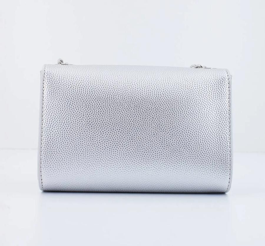 Valentino by Mario Valentino Cross Body Bags Gray Dames - Foto 3