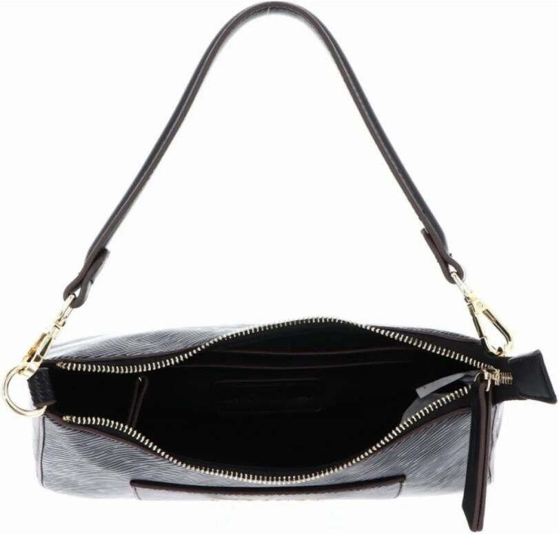 Valentino by Mario Valentino Dames Synthetische Schoudertas Black Dames
