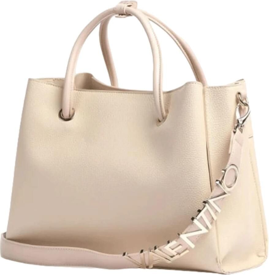 Valentino by Mario Valentino Beige Valentino Dames Handtas Vbs5A802 Alexia Beige Dames - Foto 3