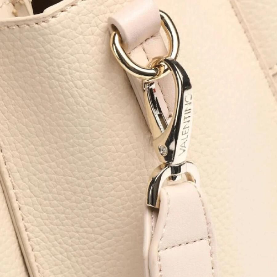 Valentino by Mario Valentino Beige Valentino Dames Handtas Vbs5A802 Alexia Beige Dames - Foto 2