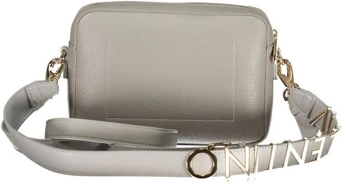 Valentino by Mario Valentino Grijze Polyethyleen Handtas Gray Dames - Foto 2