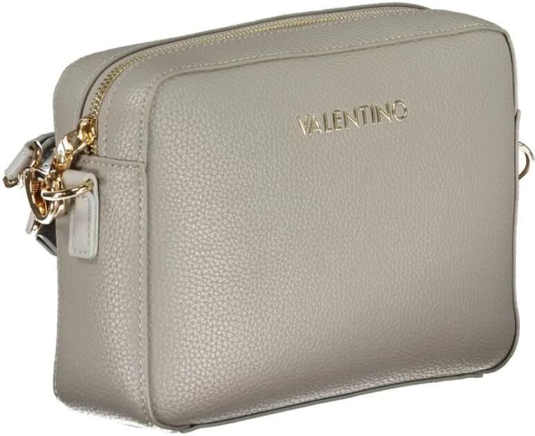 Valentino by Mario Valentino Grijze Polyethyleen Handtas Gray Dames