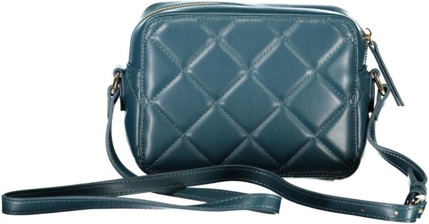 Valentino by Mario Valentino Groene Crossbody Tas met Ritssluiting Green Dames - Foto 3